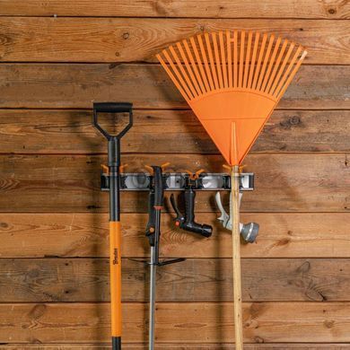Вішалка для інструментів 6 кріплення / 12 кріплень під ніпель, DIY-HG1712 DIY-HG1712 фото