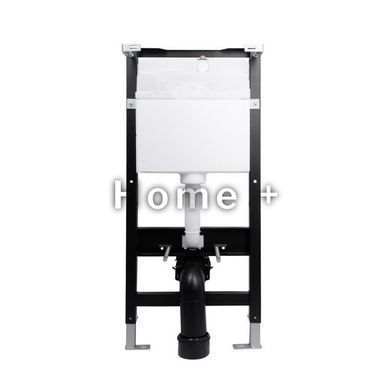 Инсталляция для подвесного унитаза Qtap Standard 1120/1320x500x160/220&nbsp;мм, 18/23&nbsp;см SD00055591 фото