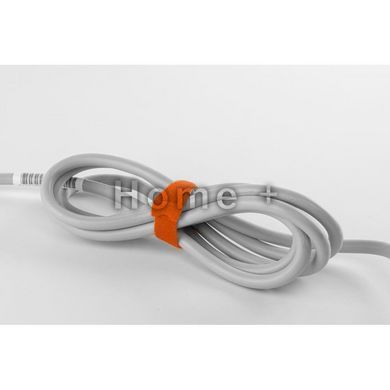 Многофункциональная лента - липучка, TR 12x150мм, оранж, 10 шт., HLTR12150/10OR 2391935530 фото