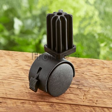 Колесо та вставка для нього для газових грилей Weber 6414 фото