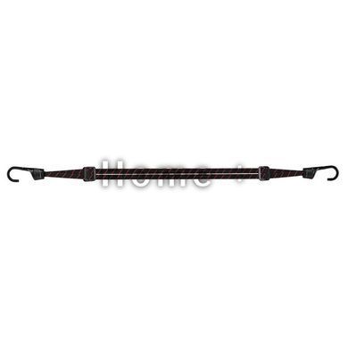 Еластична гума для велосипедного багажника BUNGEE SPIDER HOOK чорна, 60 см, BCH2-12X4060-BCRD-B BCH2-12X4060-BCRD-B фото