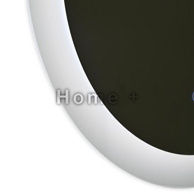 Зеркало Qtap Taurus R600 с LED-подсветкой Touch, с антизапотеванием, с диммером, рег. темп. цвета (3000-6500K) SD00052314 фото