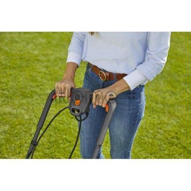 Газонокосилка электрическая Gardena PowerMax 32/1200 G2 14633-20.000.00 фото