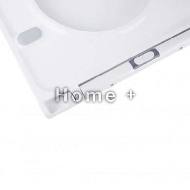 Сидіння для унітаза Qtap (Robin, Aries) з мікроліфтом Slim QT99HXU13W SD00046081 фото