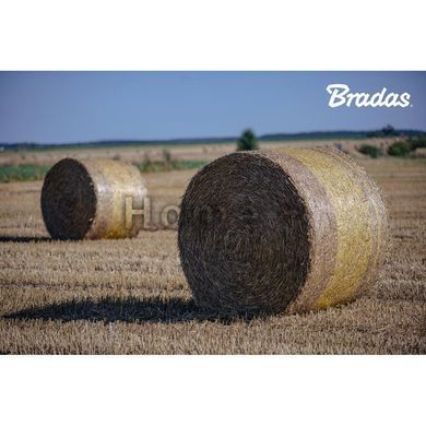 Сільськогосподарська сітка для тюків BALER NET PLUS, 1,23x3000м, AK-BNP123X3000 AK-BNP123X3000 фото