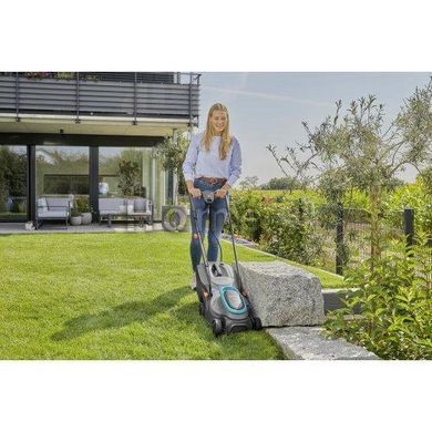 Газонокосилка электрическая Gardena PowerMax 32/1200 G2 14633-20.000.00 фото