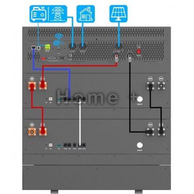 Система накопичення енергії GENERGY GZE-10252 240077090 фото