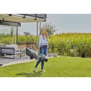Газонокосилка электрическая Gardena PowerMax 32/1200 G2 14633-20.000.00 фото