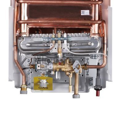 Колонка газовая дымоходная Thermo Alliance JSD20-10YD PIEZO 10 л SD00055175 фото
