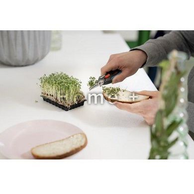 Ножницы для травы и цветов Gardena GripCut с функцией удерживания 12213-20.000.00 фото