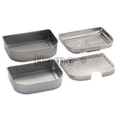 Гриль электрический Weber Lumin Compact с подставкой, черный 91010879 фото