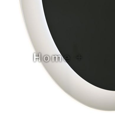 Зеркало Qtap Taurus R600 с LED-подсветкой Touch, с антизапотеванием, с диммером, рег. темп. цвета (3000-6500K) SD00052314 фото