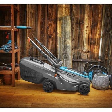 Газонокосилка электрическая Gardena PowerMax 32/1200 G2 14633-20.000.00 фото