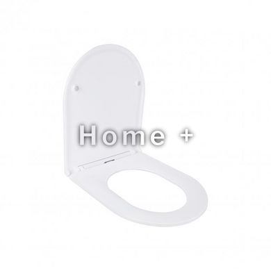 Сидіння для унітаза Qtap (Robin, Aries) з мікроліфтом Slim QT99HXU13W SD00046081 фото