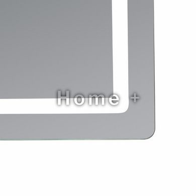 Зеркало Qtap Mideya (MI2) 800х700 с LED-подсветкой Touch, с антизапотеванием, с диммером, рег. яркости QT2078NCF807048476 SD00054600 фото
