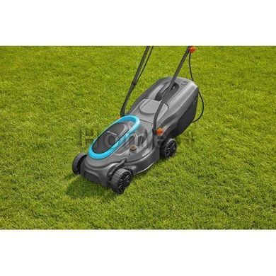 Газонокосилка электрическая Gardena PowerMax 32/1200 G2 14633-20.000.00 фото