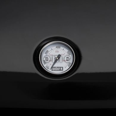 Гриль электрический Weber Lumin Compact с подставкой, черный 91010879 фото