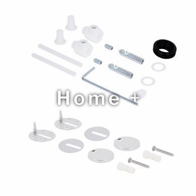 Унітаз підвісний Qtap Robin Ultra Quiet 520&times;365&times;340&nbsp;мм, Marble, із сидінням Slim Duroplast/Soft-close/Quick Release SD00055122 фото