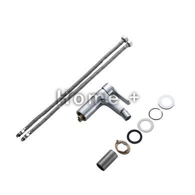Смеситель латунный для биде Lidz Astra 001AF (k35) LDAST001AFCRM48089 Chrome SD00054213 фото