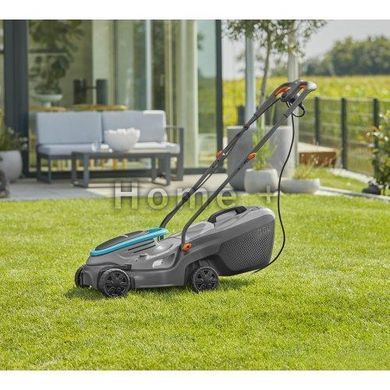 Газонокосилка электрическая Gardena PowerMax 32/1200 G2 14633-20.000.00 фото