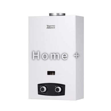 Колонка газовая дымоходная Thermo Alliance JSD20-10YD PIEZO 10 л SD00055175 фото