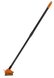 Щетка для тротуарной плитки металическая с телескопическим черенком, 80-140см, KT-CX17