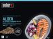 Деревні пелети Weber Alder (вільха), 8 кг