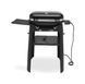 Гриль электрический Weber Lumin Compact с подставкой, черный