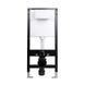 Инсталляция для подвесного унитаза Qtap Standard 1120/1320x500x160/220&nbsp;мм, 18/23&nbsp;см