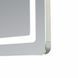 Зеркало Qtap Mideya (MI2) 800х700 с LED-подсветкой Touch, с антизапотеванием, с диммером, рег. яркости QT2078NCF807048476