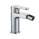 Смеситель латунный для биде Lidz Astra 001AF (k35) LDAST001AFCRM48089 Chrome