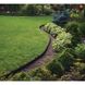 Бордюр садовий газонний, 38 мм/10 м, набір з кілочками, OBEB3810SET Польща
