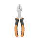 Бокові кусачки MASTER GRIP 180 мм, нікельовані, посилені, HOME & GARAGE, DIY-PL1215/7