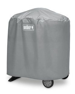 Чохол для гриля Weber Q&trade; 100/1000 та 200/2000 + візок/підставка 7177 фото