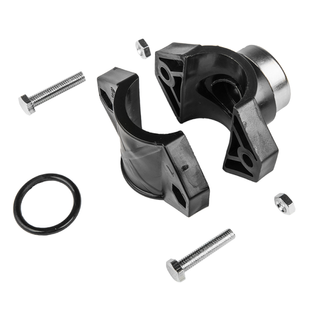 Хомут для труб PE, 32 мм, PN10, з внутрішньою різзю 1", metalDSRA10OM32F1 1354288650 фото