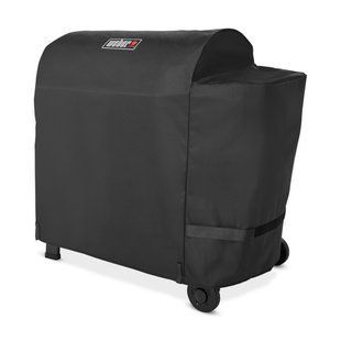 Преміальний чохол для пелетної коптильні Weber Smoque XL 3400630 фото