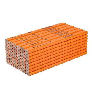 Карандаш строительный, HB 180мм, OCTAGON, оранжевый, DIY-PC2OC18OR/48D DIY-PC2OC18OR/48D фото