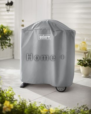 Чохол для гриля Weber Q&trade; 100/1000 та 200/2000 + візок/підставка 7177 фото