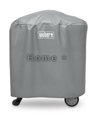 Чохол для гриля Weber Q&trade; 100/1000 та 200/2000 + візок/підставка 7177 фото