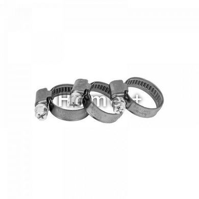 Хомут червячный нержавеющий BRADAS 150-170мм, BSW2150-170/9L 1806792496 фото