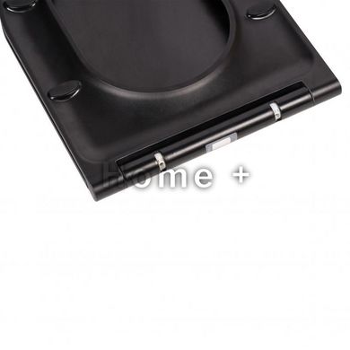 Унитаз-компакт Qtap Robin безободковый с сиденьем Soft-close QT13222141ARMB