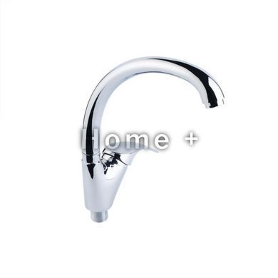 Смеситель для кухни Lidz (CRM) Mars 81 007F-3 SD00040961 фото