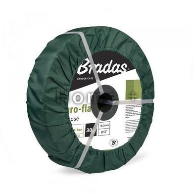 Шланг плоский, AGRO-FLAT PVC W.P.6/B.P.12 Bar, 2", 50 м, зелений, WAF6B200050 1583799305 фото