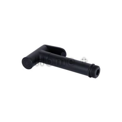 Набор для гигиенического душа Qtap Slavonice округлый QTSLA262BLM45917 Black Matt SD00052041 фото
