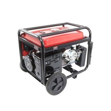 Генератор бензиновий MADER KZ 9500 8 кВт 63605 фото