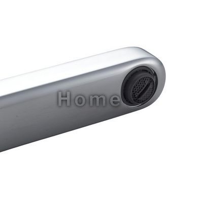 Змішувач латунний для раковини Lidz Astra 001FH високий (k35) LDAST001FHCRM48090 Chrome SD00054214 фото