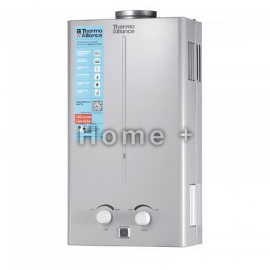 Колонка газовая дымоходная Thermo Alliance JSD20-10CR SILVER 10 л SD00055170 фото