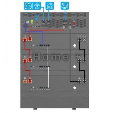 Система накопичення енергії GENERGY GZE-15352 240078090 фото