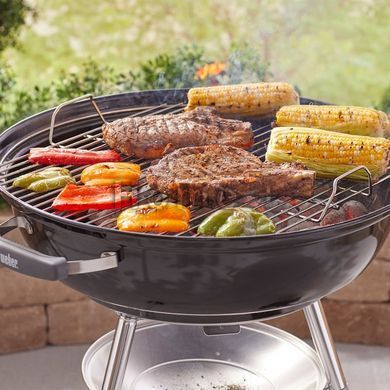 Угольный гриль Weber Compact Kettle 57 см 1502061 фото