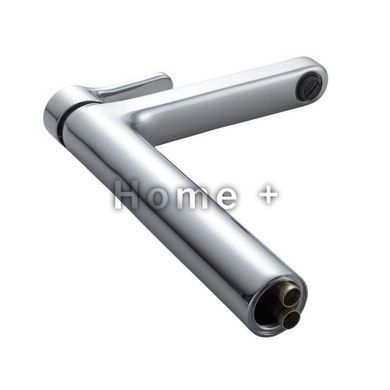Змішувач латунний для раковини Lidz Astra 001FH високий (k35) LDAST001FHCRM48090 Chrome SD00054214 фото
